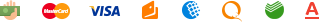 Visa, Mastercard, МИР